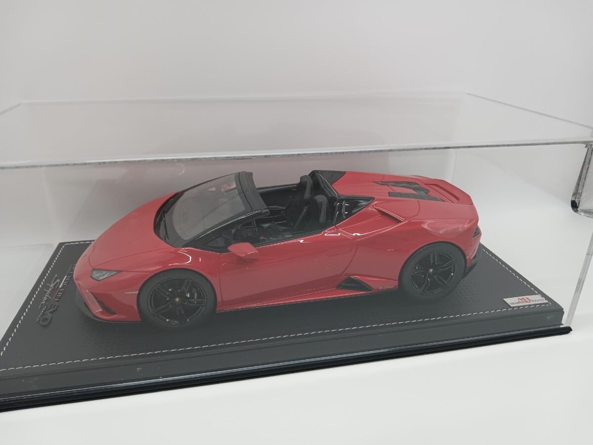 ウラカン　MRコレクション MRコレクション 1/18 ランボルギーニ ウラカン ステラート オフ